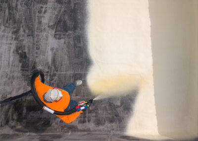 Spray Polyurethane Foam Roofing Contractors in Raymond, MS